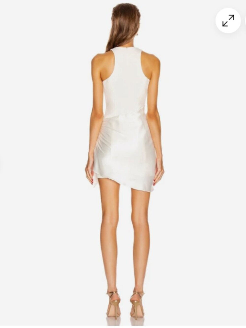 Cinq a sept inspired Mini Dress - Picture 2 of 6